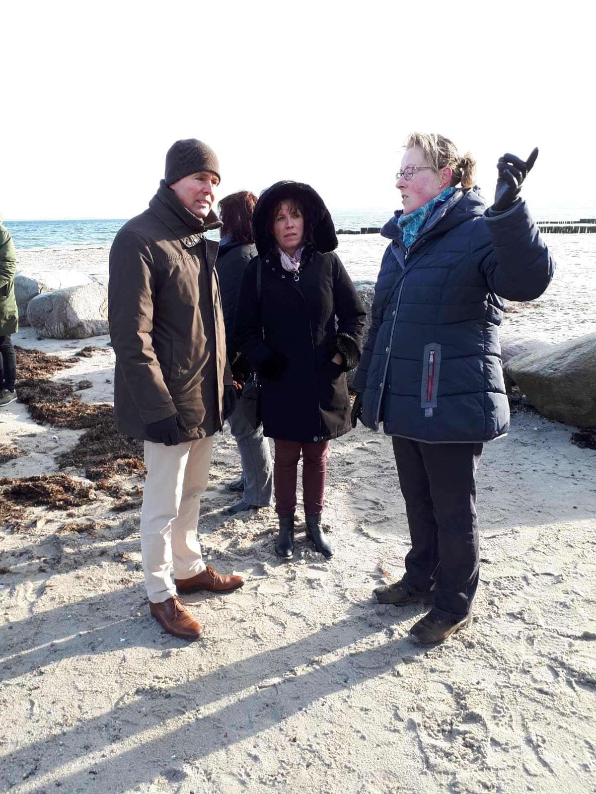 Strand-Hohwacht