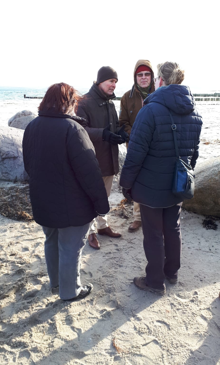 Strand-Hohwacht